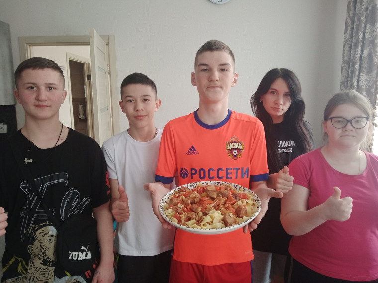 Кулинарный цикл "Кулинарное путешествие по странам СНГ".