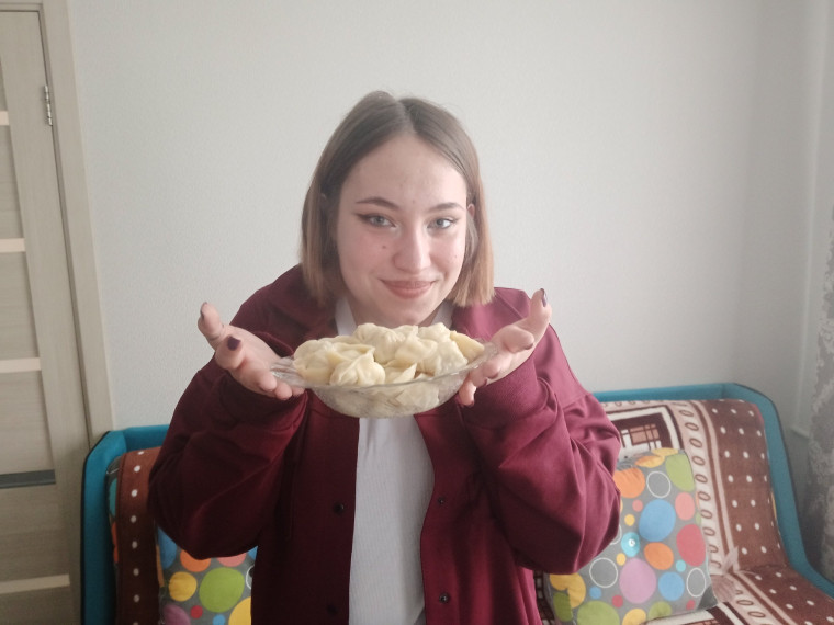 Завершился кулинарный цикл "Кулинарное путешествие по странам СНГ".